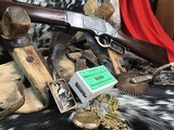 1889 Mfg. Winchester Model 1873 Sporting Rifle, Octagon, 44/40, 24 inch, Antique - 3 of 25