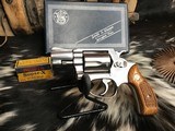 Smith & Wesson model 60 No-Dash, Excellent W/Box, Tools and Owners Papers - 8 of 25