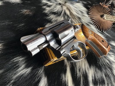 Smith & Wesson model 60 No-Dash, Excellent W/Box, Tools and Owners Papers - Image 11 of 25