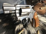 Smith & Wesson model 60 No-Dash, Excellent W/Box, Tools and Owners Papers - 17 of 25