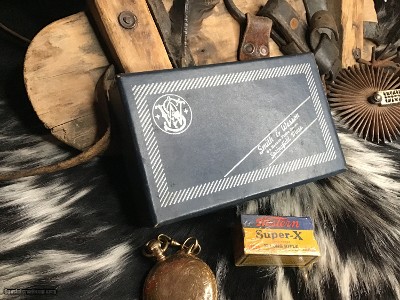 Smith & Wesson model 60 No-Dash, Excellent W/Box, Tools and Owners Papers - Image 7 of 25