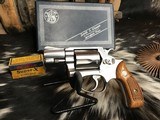 Smith & Wesson model 60 No-Dash, Excellent W/Box, Tools and Owners Papers - 12 of 25