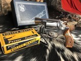 Smith & Wesson model 60 No-Dash, Excellent W/Box, Tools and Owners Papers - 10 of 25