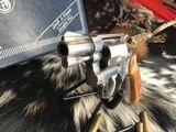 Smith & Wesson model 60 No-Dash, Excellent W/Box, Tools and Owners Papers - 18 of 25