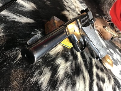 1946 Mfg. High Standard HD Military.22 LR Semi Auto Pistol, W/Box - Image 20 of 25