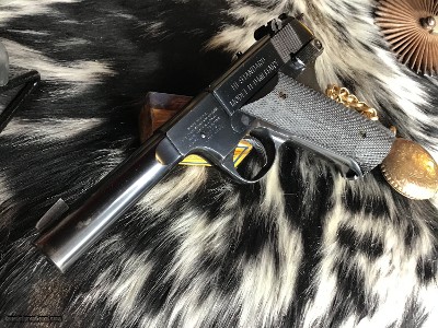 1946 Mfg. High Standard HD Military.22 LR Semi Auto Pistol, W/Box - Image 18 of 25