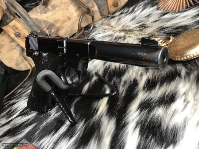 1946 Mfg. High Standard HD Military.22 LR Semi Auto Pistol, W/Box - Image 17 of 25