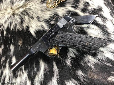 1946 Mfg. High Standard HD Military.22 LR Semi Auto Pistol, W/Box - Image 23 of 25