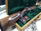 Browning Citori Grade VI, .410 Bore, Gold Game Scenes, Engraved, Stunning Excellence - 25 of 25