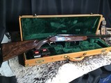 Browning Citori Grade VI, .410 Bore, Gold Game Scenes, Engraved, Stunning Excellence - 4 of 25