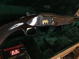 Browning Citori Grade VI, .410 Bore, Gold Game Scenes, Engraved, Stunning Excellence - 11 of 25