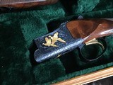 Browning Citori Grade VI, .410 Bore, Gold Game Scenes, Engraved, Stunning Excellence - 2 of 25