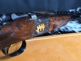 Browning Citori Grade VI, .410 Bore, Gold Game Scenes, Engraved, Stunning Excellence - 22 of 25