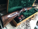 Browning Citori Grade VI, .410 Bore, Gold Game Scenes, Engraved, Stunning Excellence - 13 of 25