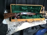 Browning Citori Grade VI, .410 Bore, Gold Game Scenes, Engraved, Stunning Excellence - 12 of 25