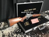 Wild West Guns Co-Pilot Marlin Model 1895 Lever Action Rifle, Takedown 45-70 W/ Hardcase & Prostaff Nikon - 19 of 24