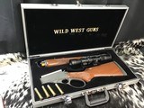 Wild West Guns Co-Pilot Marlin Model 1895 Lever Action Rifle, Takedown 45-70 W/ Hardcase & Prostaff Nikon - 22 of 24
