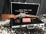 Wild West Guns Co-Pilot Marlin Model 1895 Lever Action Rifle, Takedown 45-70 W/ Hardcase & Prostaff Nikon - 21 of 24