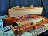 1981 Browning Citori Upland Special, 20 Ga. Cased - 1 of 25