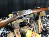 1925 Mfg. Winchester Model 55 Takedown Rifle, 30 WCF, 24 inch Barrel - 13 of 20