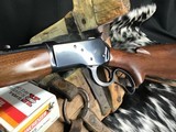 Browning Model 65 Lever Action, .218 Bee, 24.25 inch Barrel, - 12 of 21