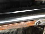Parker DHE Reproduction by Winchester, 20 Ga., 26 inch SxS, Like New,
Cased, Trades Welcome. - 11 of 25