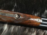 Parker DHE Reproduction by Winchester, 20 Ga., 26 inch SxS, Like New,
Cased, Trades Welcome. - 17 of 25