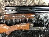 Parker DHE Reproduction by Winchester, 20 Ga., 26 inch SxS, Like New,
Cased, Trades Welcome. - 24 of 25