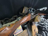 Parker DHE Reproduction by Winchester, 20 Ga., 26 inch SxS, Like New,
Cased, Trades Welcome. - 18 of 25