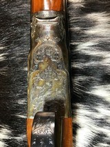 Parker DHE Reproduction by Winchester, 20 Ga., 26 inch SxS, Like New,
Cased, Trades Welcome. - 7 of 25