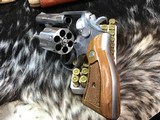 Smith & Wesson 65-3 Four inch, Square Butt, Heavy Barrel, Boxed, & Gorgeous .357 Magnum Carry Gun - 16 of 23
