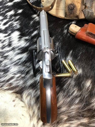 Smith & Wesson 65-3 Four inch, Square Butt, Heavy Barrel, Boxed, & Gorgeous .357 Magnum Carry Gun - Image 17 of 23
