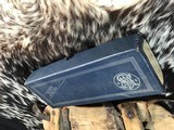 Smith & Wesson 28-2 Highway Patrolman N framed, Recessed & Pinned, unfired since factory,Boxed& Gorgeous - 21 of 22