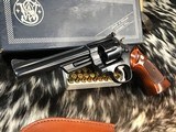 Smith & Wesson 28-2 Highway Patrolman N framed, Recessed & Pinned, unfired since factory,Boxed& Gorgeous - 5 of 22