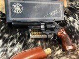 Smith & Wesson 28-2 Highway Patrolman N framed, Recessed & Pinned, unfired since factory,Boxed& Gorgeous - 8 of 22