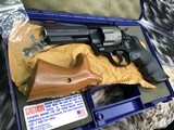 Smith & Wesson 329PD, LNIB, Light Weight Scandium/Titanium .44 Mag Revolver, TFO - 2 of 24