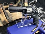 Smith & Wesson 329PD, LNIB, Light Weight Scandium/Titanium .44 Mag Revolver, TFO - 11 of 24