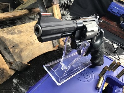 Smith & Wesson 329PD, LNIB, Light Weight Scandium/Titanium .44 Mag Revolver, TFO - Image 4 of 24
