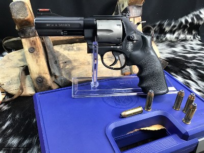 Smith & Wesson 329PD, LNIB, Light Weight Scandium/Titanium .44 Mag Revolver, TFO - Image 6 of 24