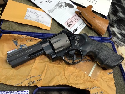 Smith & Wesson 329PD, LNIB, Light Weight Scandium/Titanium .44 Mag Revolver, TFO - Image 20 of 24