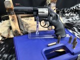 Smith & Wesson 329PD, LNIB, Light Weight Scandium/Titanium .44 Mag Revolver, TFO - 6 of 24