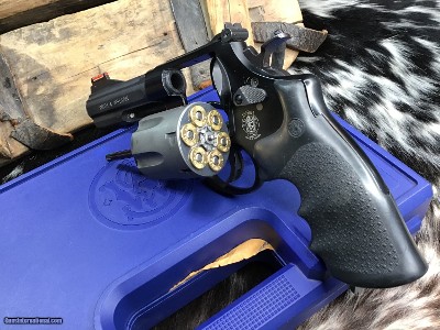 Smith & Wesson 329PD, LNIB, Light Weight Scandium/Titanium .44 Mag Revolver, TFO - Image 24 of 24