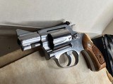 Rare Smith & Wesson Ashland Special 2” Barrel W/ Adjustable Sights, One of 660 Ever Produced, Boxed, .38 Spl. - 11 of 24
