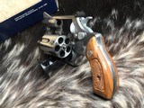 Rare Smith & Wesson model 60 Ashland Special 2” Barrel W/ Adjustable Sights, One of 660 Ever Produced, Boxed, .38 Spl. - 18 of 24