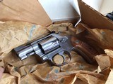 Rare Smith & Wesson Ashland Special 2” Barrel W/ Adjustable Sights, One of 660 Ever Produced, Boxed, .38 Spl. - 6 of 24