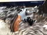Rare Smith & Wesson model 60 Ashland Special 2” Barrel W/ Adjustable Sights, One of 660 Ever Produced, Boxed, .38 Spl. - 19 of 24