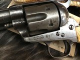 1874 Mfg. Colt SAA Artillary , 5.5 inch Barrel, .45 Colt, Ivory Grips - 7 of 21