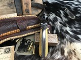 1874 Mfg. Colt SAA Artillary , 5.5 inch Barrel, .45 Colt, Ivory Grips - 8 of 21