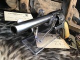 1874 Mfg. Colt SAA Artillary , 5.5 inch Barrel, .45 Colt, Ivory Grips - 16 of 21