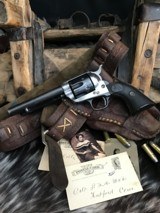 1883 Colt Frontier Six Shooter, 5.5 Inch, .44/40 Cartridge, Antique BP - 5 of 23